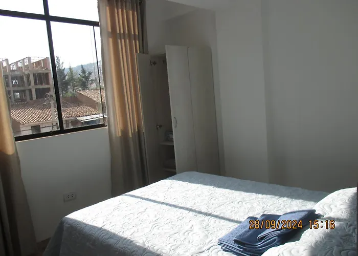 Apartment Departamento Moderno Acogedor 3er Piso, Peru *