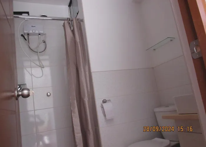 Departamento Moderno Acogedor 3er Piso, Peru Apartment Cusco