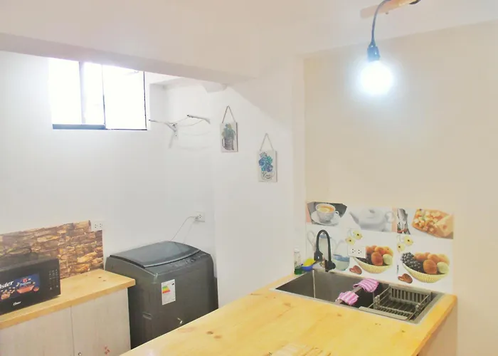 Apartment Departamento Moderno Acogedor 3er Piso, Peru Cusco