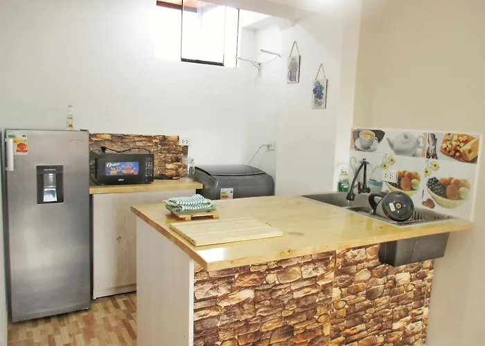 Departamento Moderno Acogedor 3er Piso, Peru Cusco