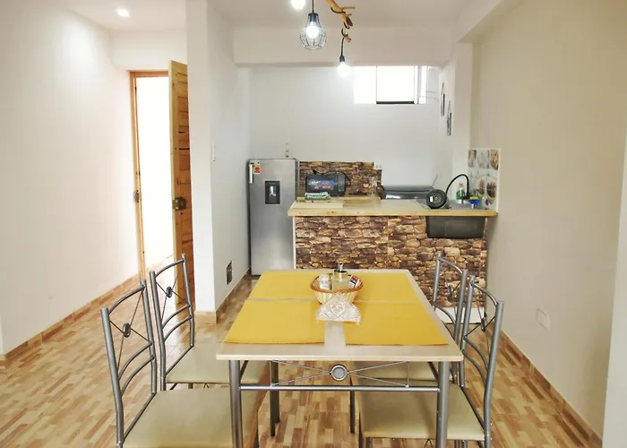 Departamento Moderno Acogedor 3er Piso, Peru Cusco