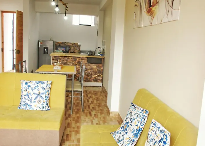 Departamento Moderno Acogedor 3er Piso, Peru Cusco