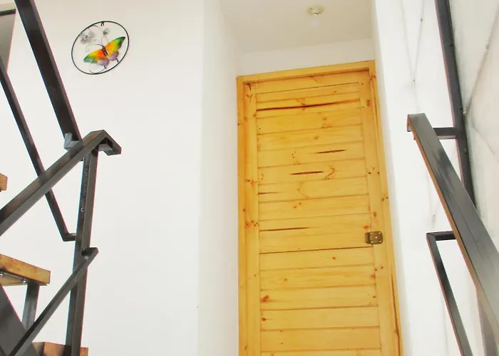 Departamento Moderno Acogedor 3er Piso, Peru *