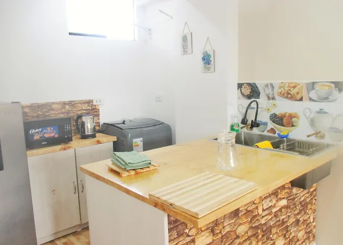 Apartment Departamento Moderno Acogedor 3er Piso, Peru