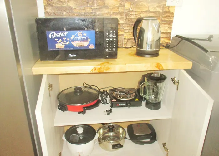 Departamento Moderno Acogedor 3er Piso, Peru *