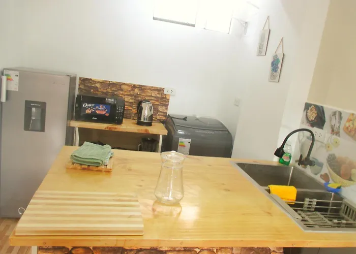 Apartment Departamento Moderno Acogedor 3er Piso, Peru *