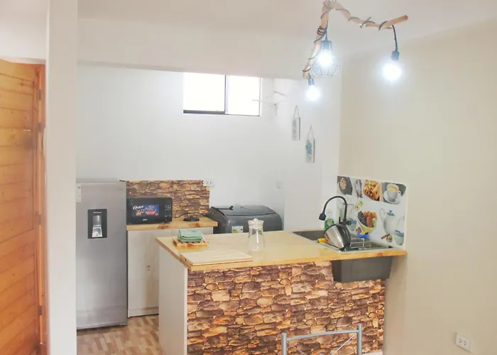 Departamento Moderno Acogedor 3er Piso, Peru Apartment Cusco